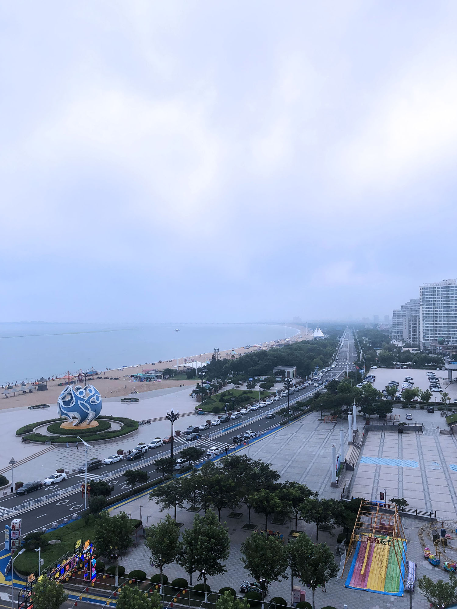 2022，濟(jì)南辰達(dá)試驗(yàn)機(jī)煙臺(tái)海陽(yáng)三日游！