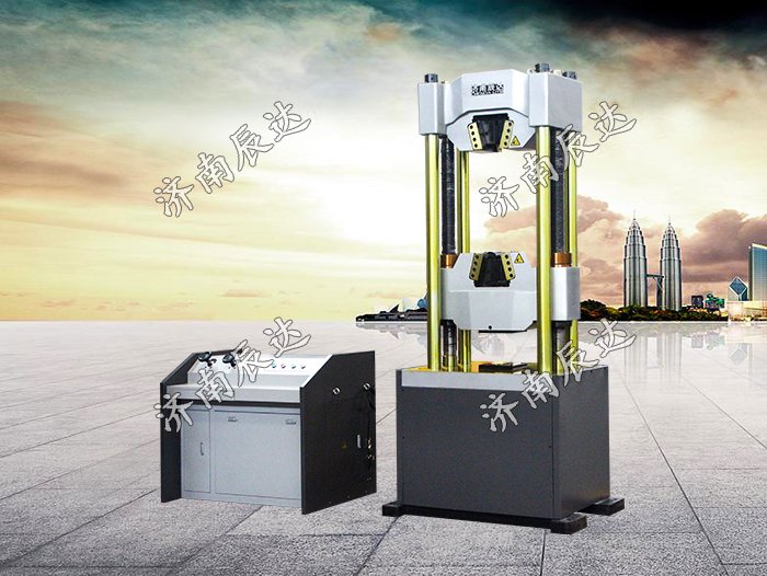 液壓萬能試驗機在建筑行業(yè)中的作用是什么？